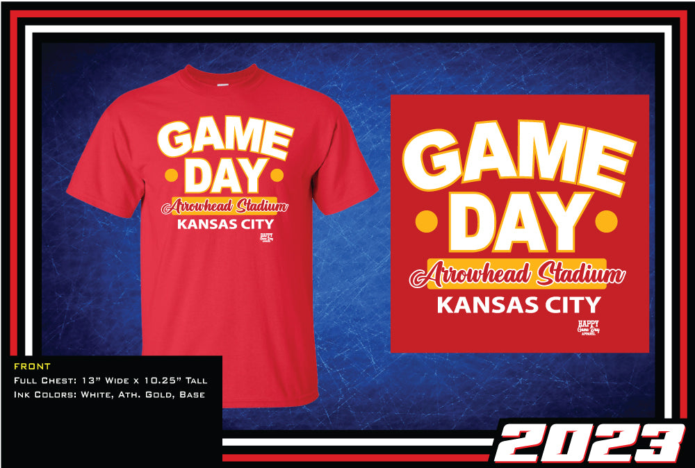 Game Day T-Shirt