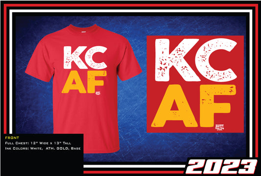 KC AF T-Shirt