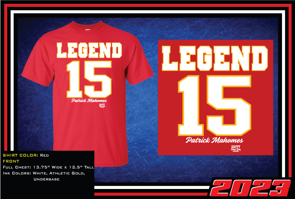 Legend 15 T-Shirt