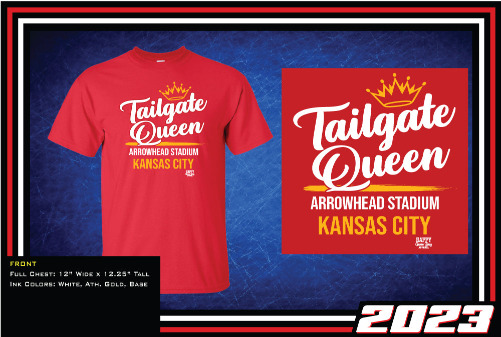 Tailgate Queen T-Shirt