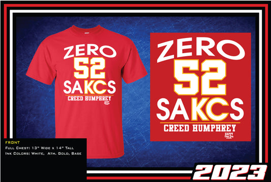 Zero SaKCs T-Shirt