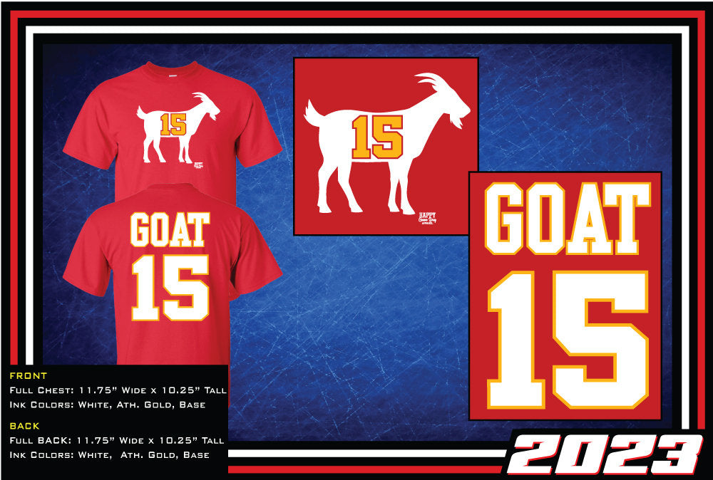 GOAT T-Shirt